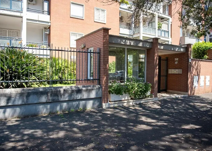 Life - New Eur Torrino Apartamento