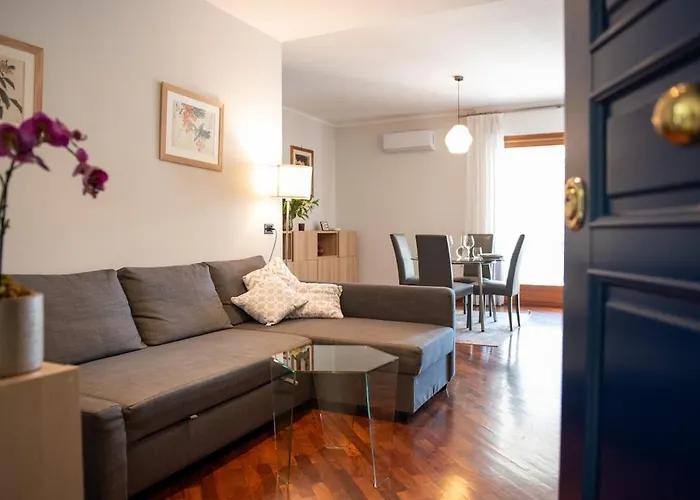 Apartamento Life - New Eur Torrino