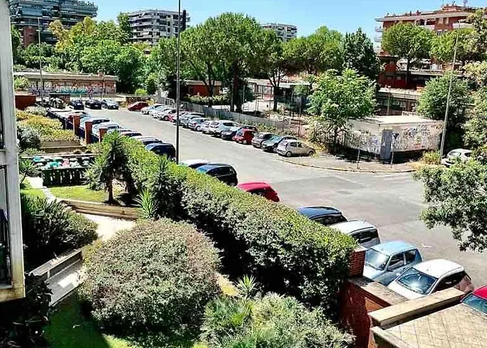 Life - New Eur Torrino Apartamento