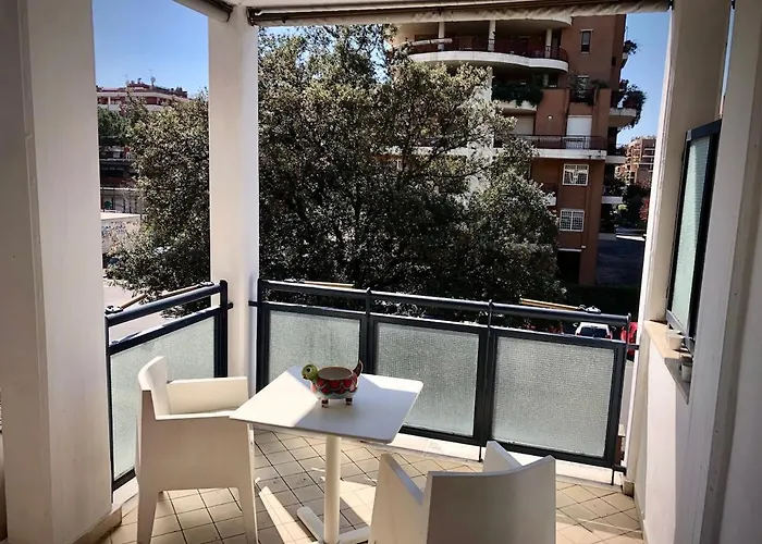 Apartamento Life - New Eur Torrino Roma