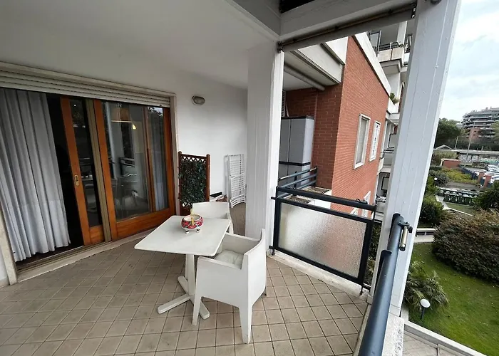 Life - New Eur Torrino Apartamento *