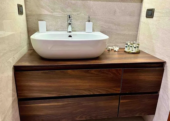 Apartamento Life - New Eur Torrino *