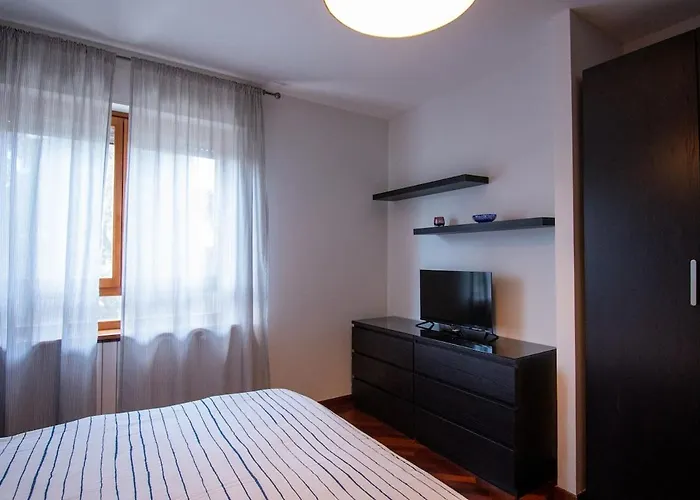 Apartamento Life - New Eur Torrino *
