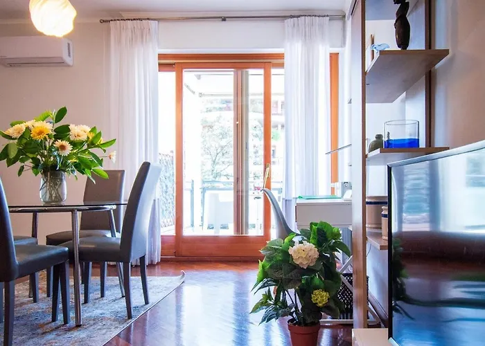 Apartamento Life - New Eur Torrino