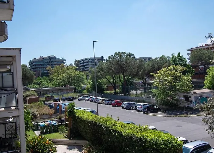 Apartamento Life - New Eur Torrino